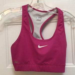 Medium Nike Sports Bra